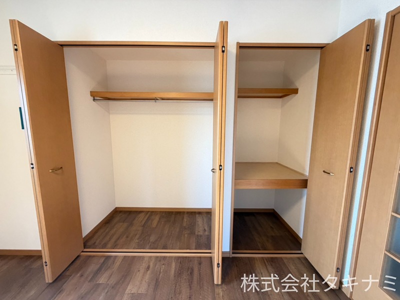 アウスピオーリ 収納