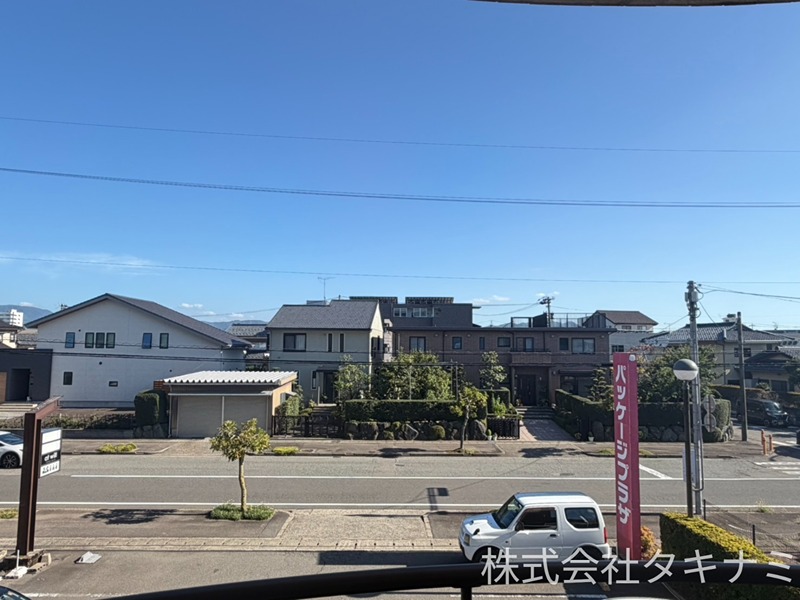 アウスピオーリ 眺望