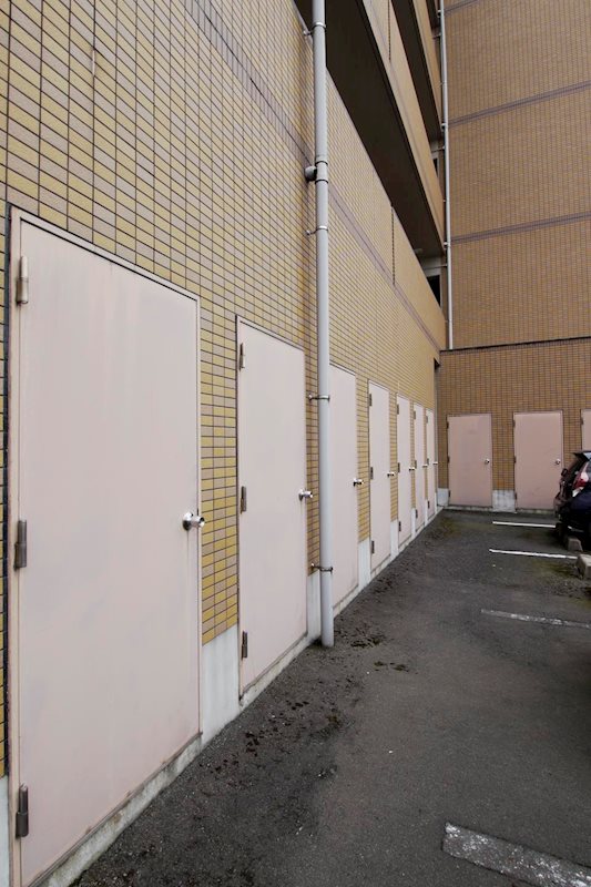 アウスピオーリ その他設備