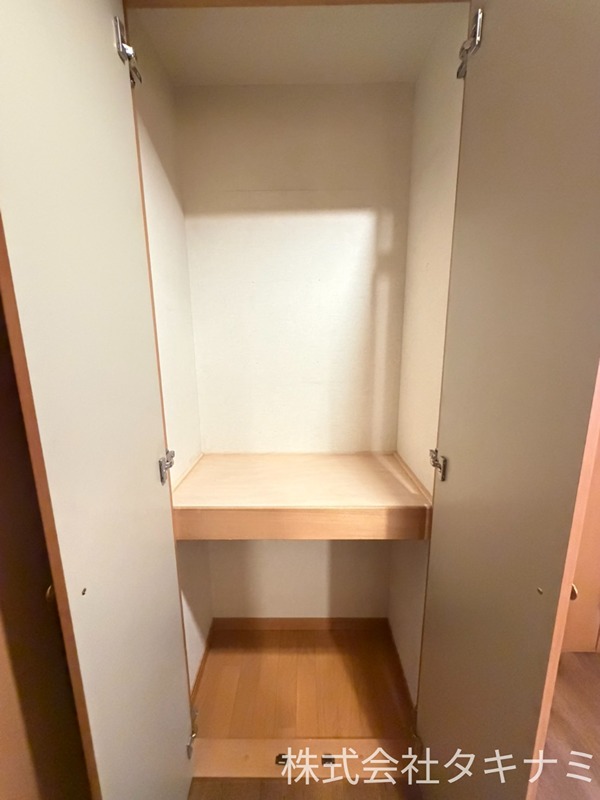 アウスピオーリ 収納