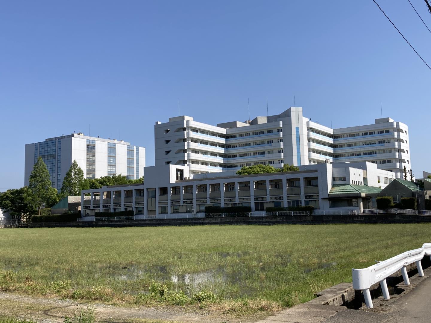 アウスピオーリ 総合病院