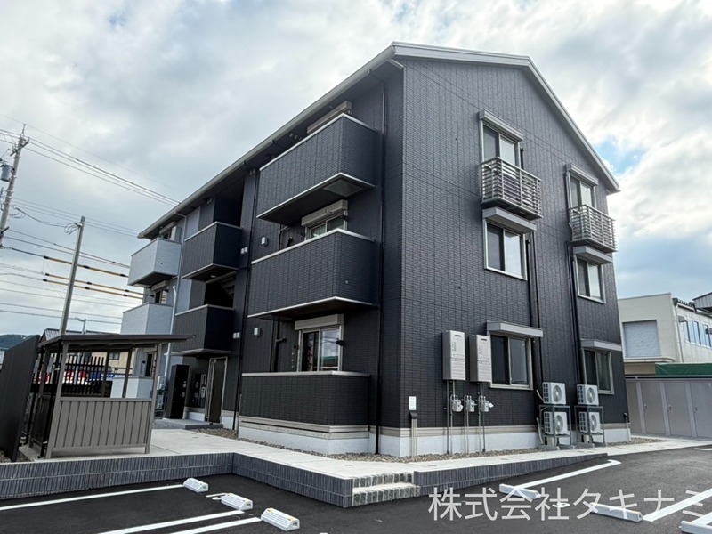 D-Regalo江守中 外観