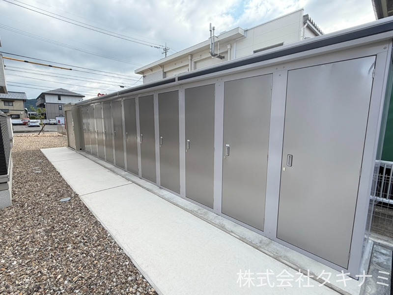 D-Regalo江守中 その他設備