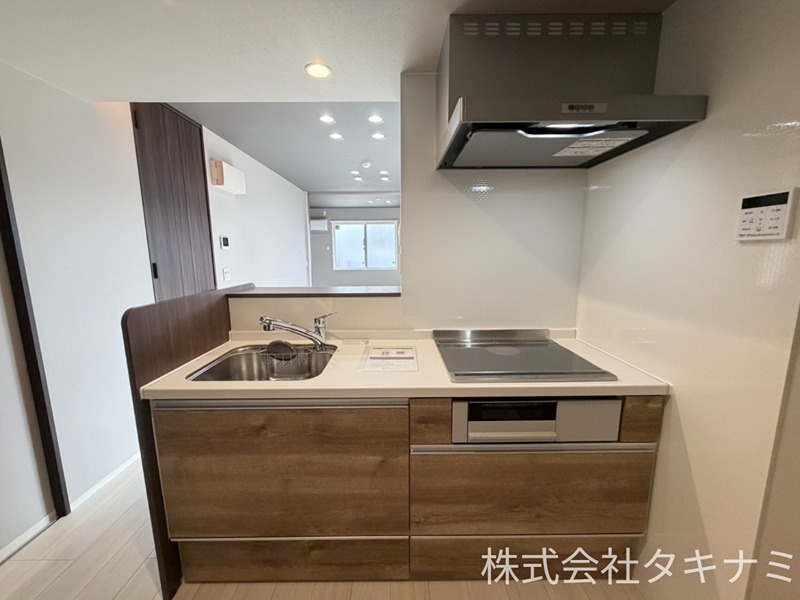 D-Regalo江守中 キッチン