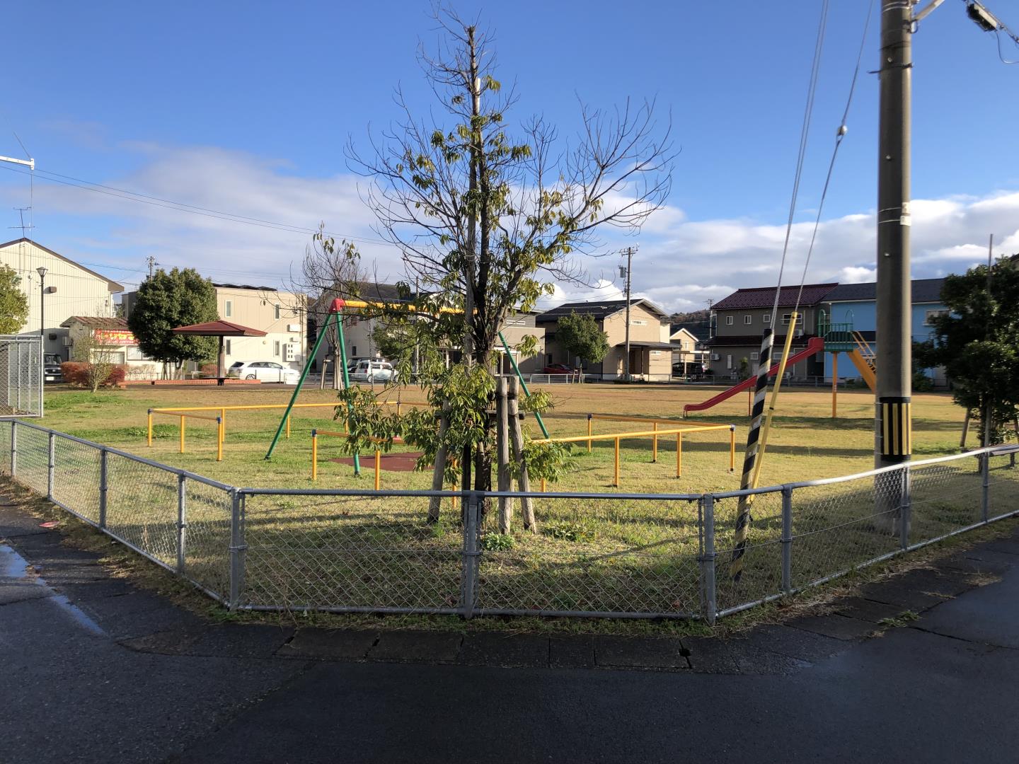 D-Regalo江守中 公園