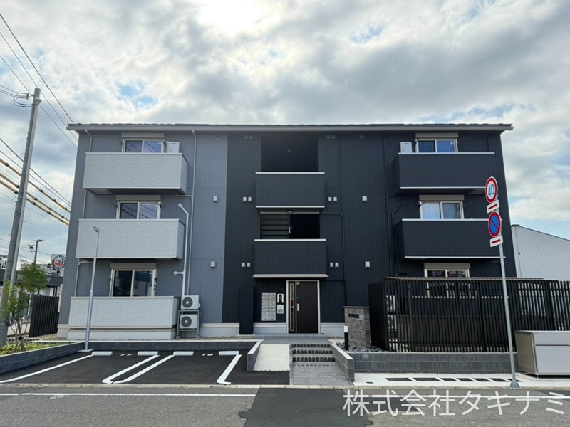 D-Regalo江守中 外観