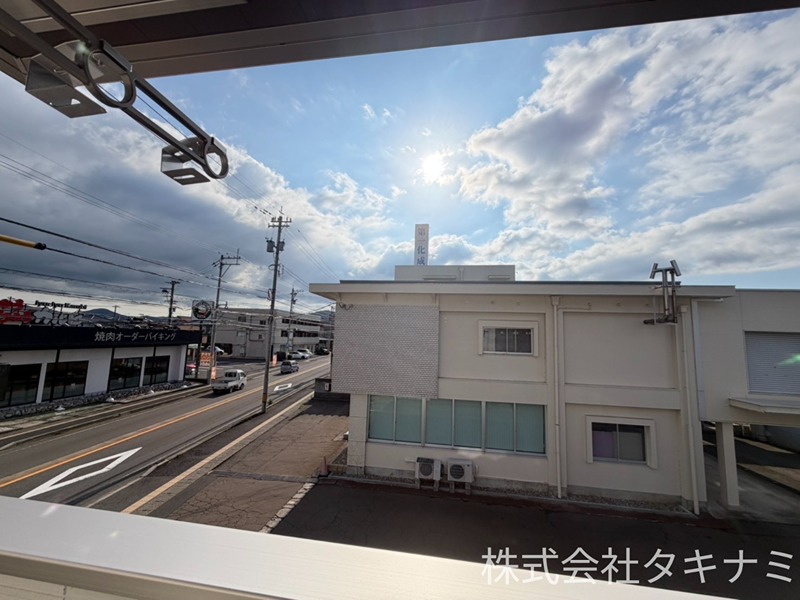 D-Regalo江守中 眺望