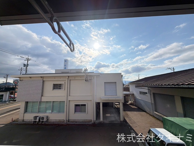 D-Regalo江守中 眺望
