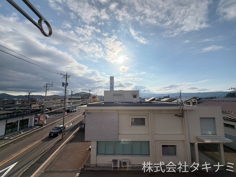 D-Regalo江守中 眺望