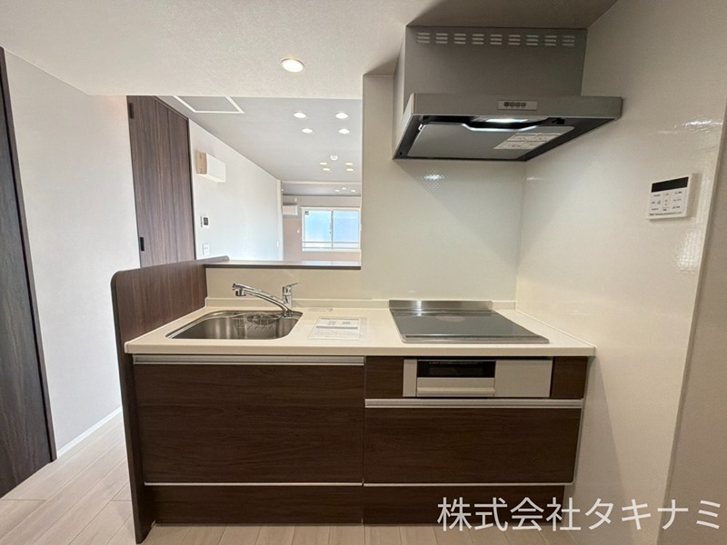 D-Regalo江守中 キッチン