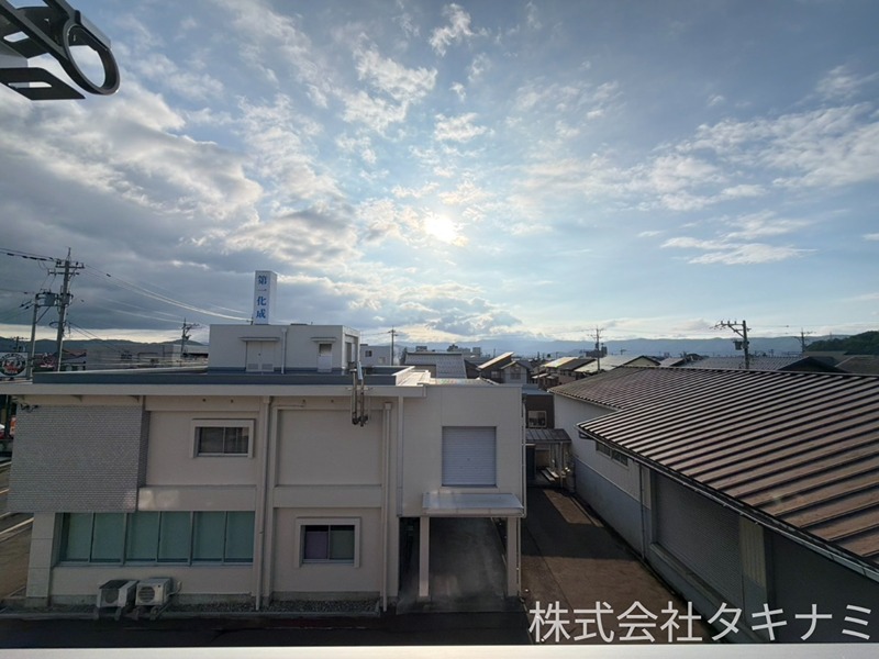 D-Regalo江守中 眺望