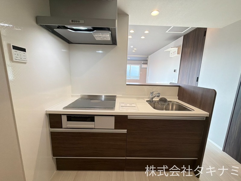 D-Regalo江守中 キッチン