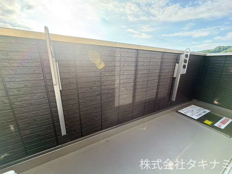 D-Regalo江守中 ベランダ