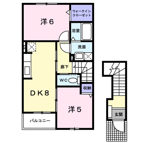 サンリット 間取り