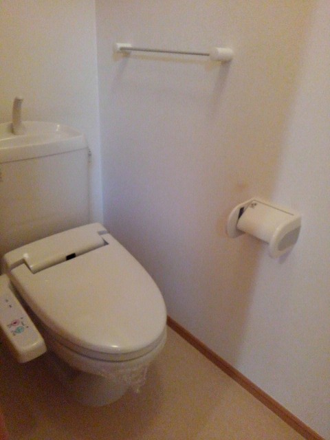 サンリット トイレ