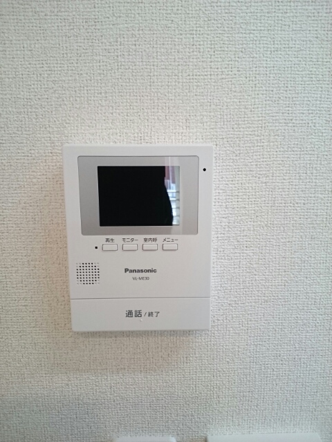 スイセンⅠ セキュリティ