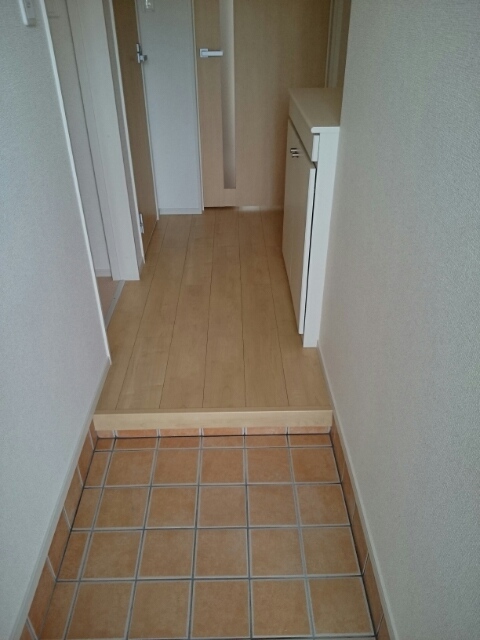 スイセンⅠ 玄関