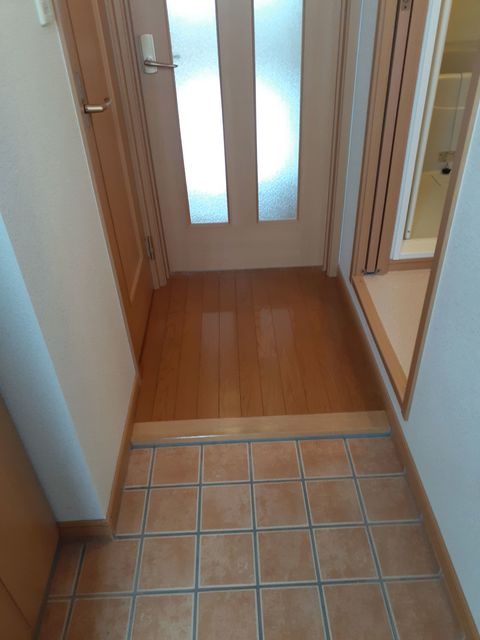エクセル・Ｋ 玄関