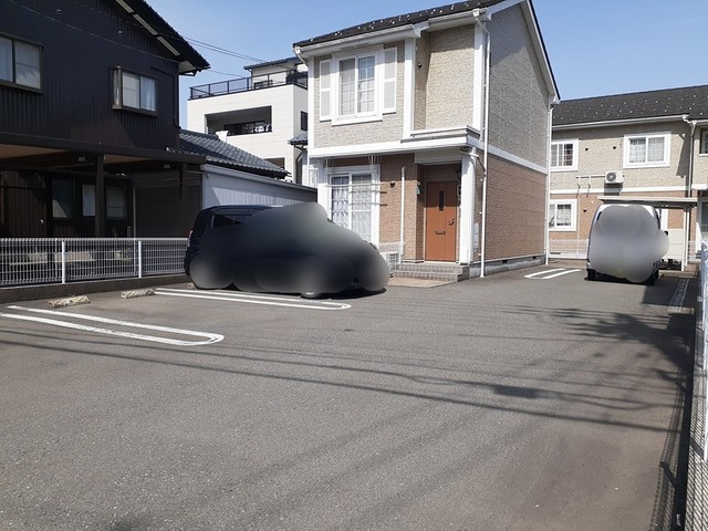 グランドール　Ｆ１ 駐車場