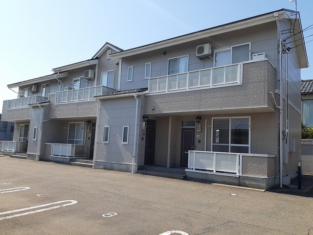 エスポアール・ハイム 外観