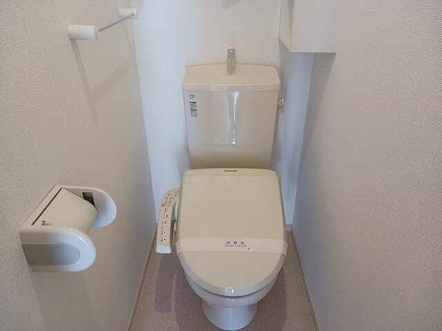 アンジール　ハーネ トイレ