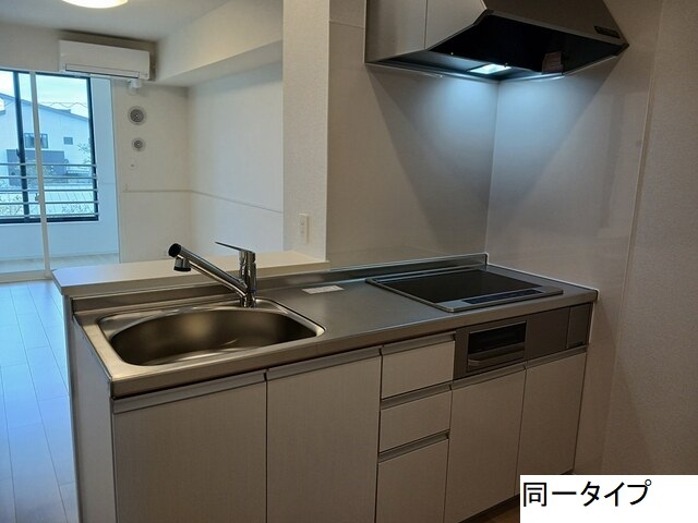 ビレッジ　ハイマウンテン　Ａ キッチン