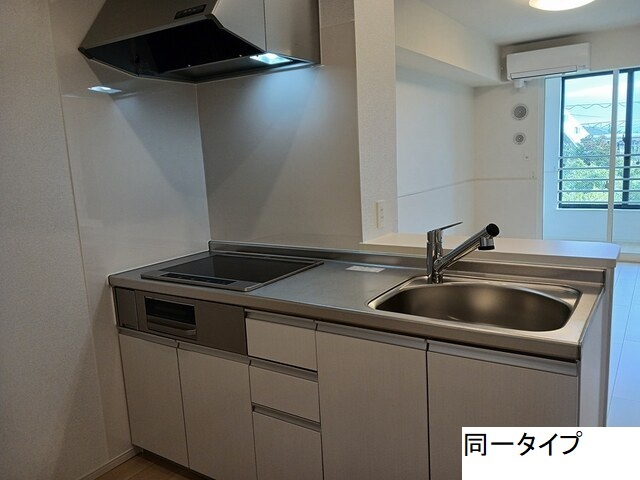 ビレッジ　ハイマウンテン　Ａ キッチン