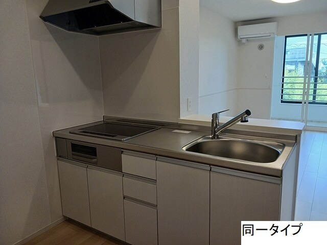 ビレッジ　ハイマウンテン　Ａ キッチン