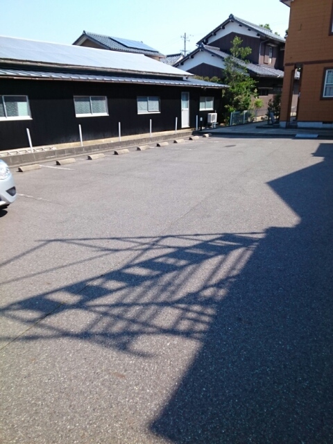 プリマヴェーラⅠ 駐車場