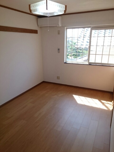 プリマヴェーラⅠ ベッドルーム