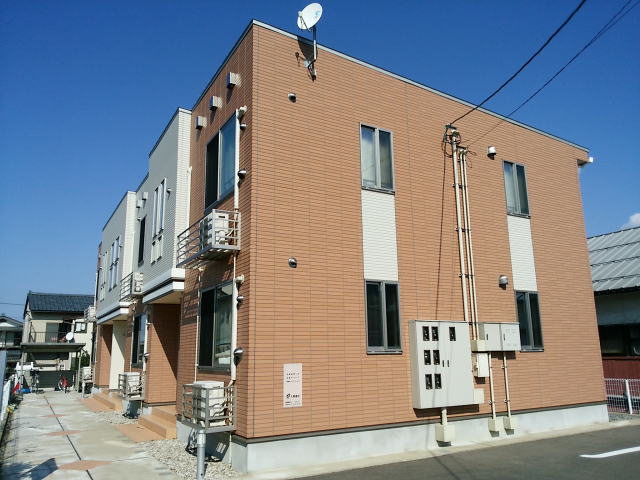 リーブル 外観