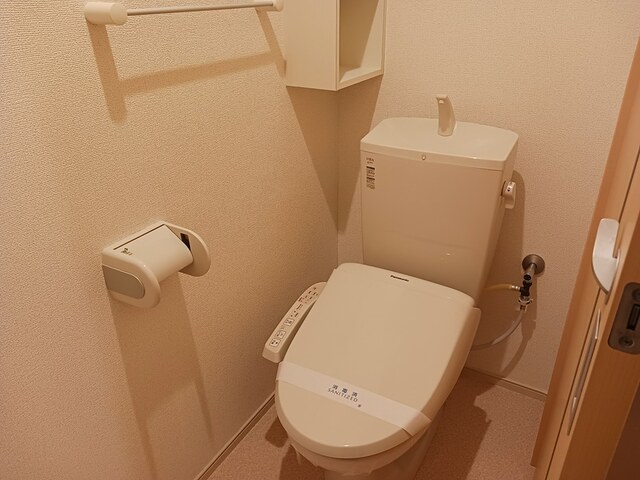 リーブル トイレ