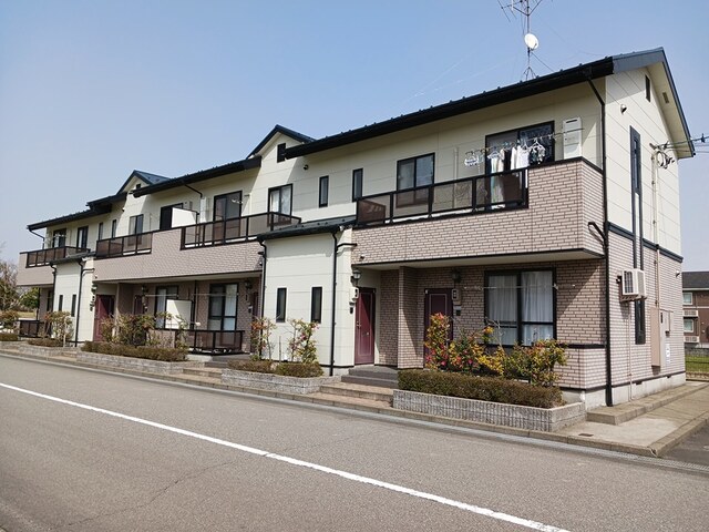 フラワーパーク 外観
