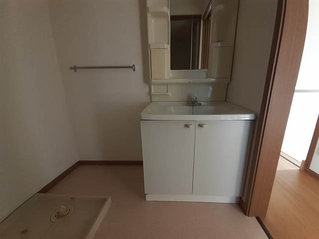 フラワーパーク 洗面所