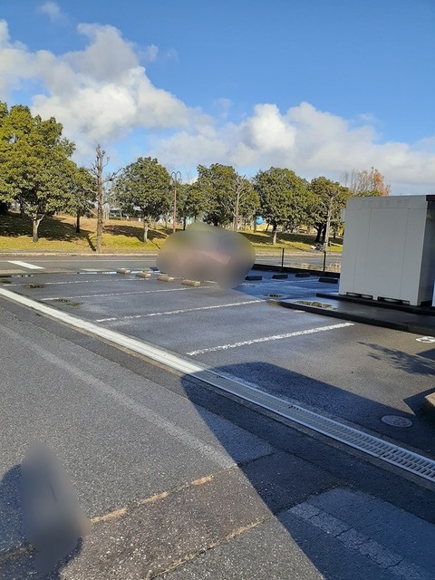 フラワーパーク 駐車場