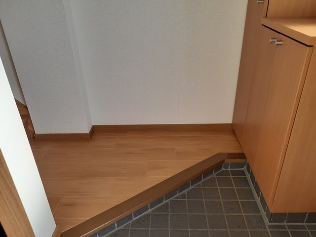 フラワーパーク 玄関