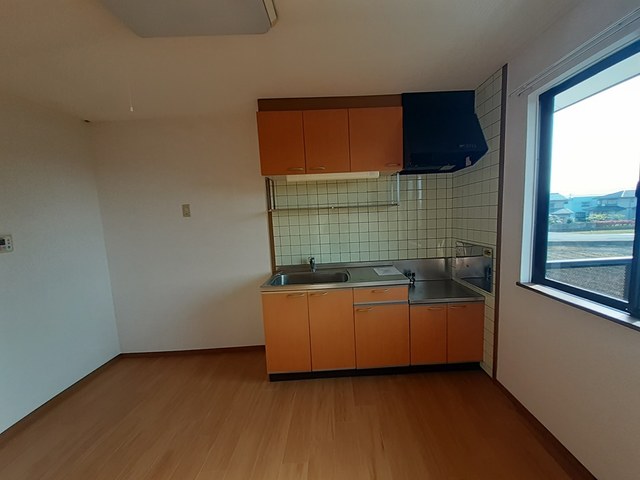 フラワーパーク キッチン