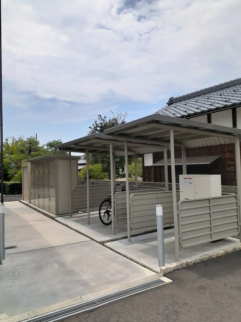 グランブルー その他設備