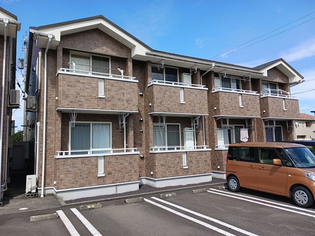 カサブランカＣ 外観
