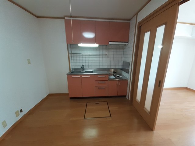ブリージー　アヴェニュー キッチン