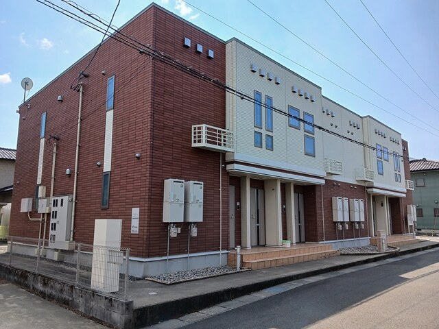 ジェントリー 外観