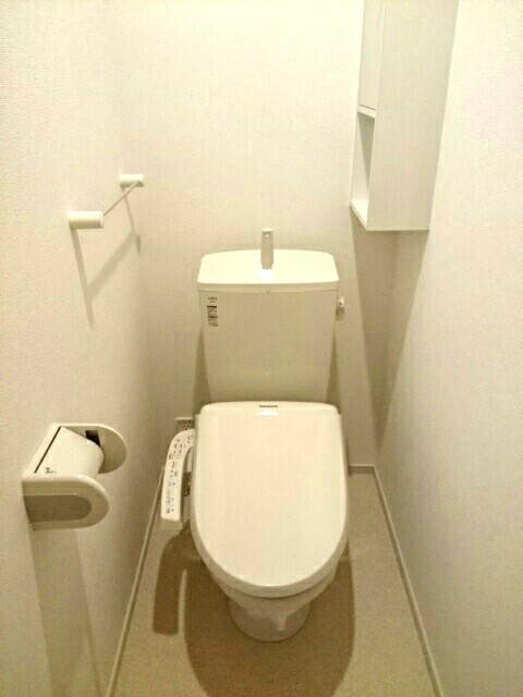 ジェントリー トイレ