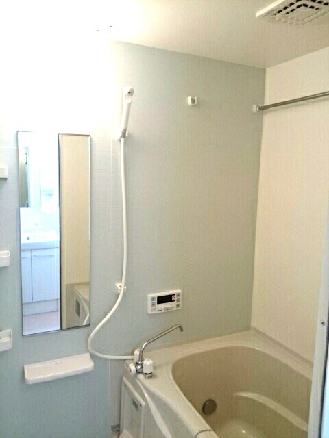 ジェントリー 風呂画像