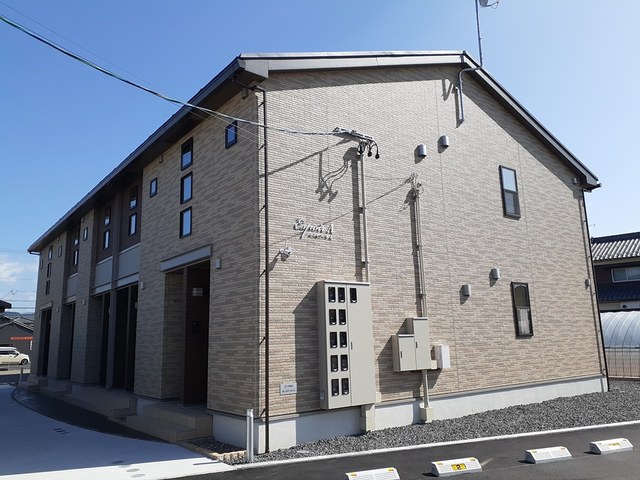 エスポワールＡ 外観