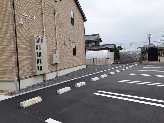 エスポワールＡ 駐車場