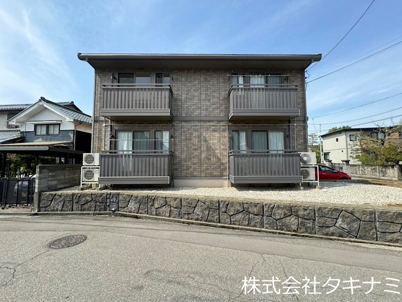 アルナス開発 外観