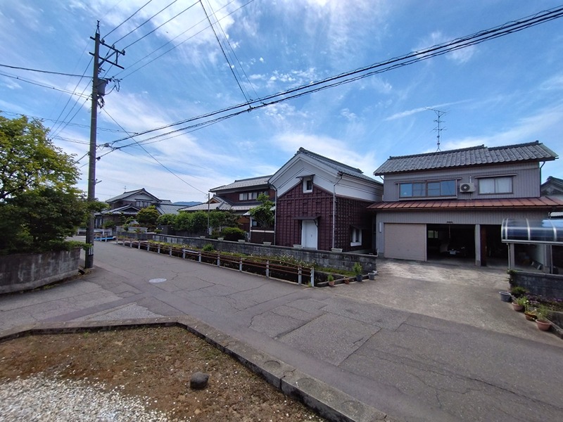 アルナス開発 眺望