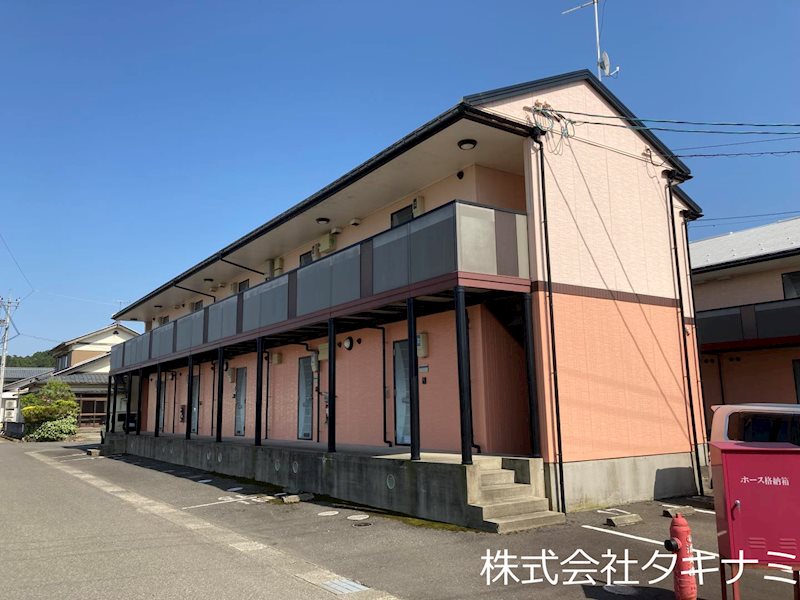 ロイヤルシャトー　A棟 外観