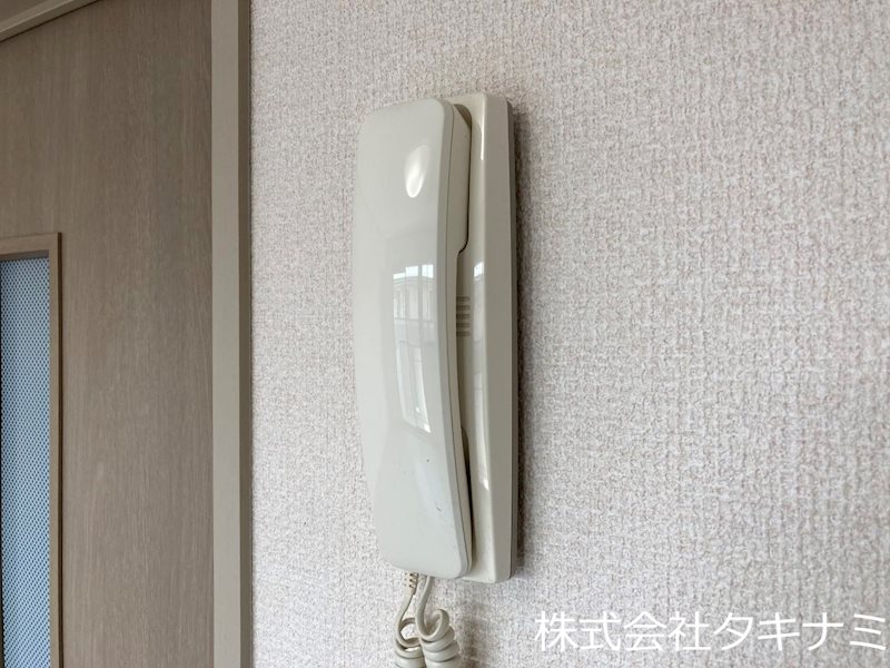 ロイヤルシャトー　A棟 セキュリティ
