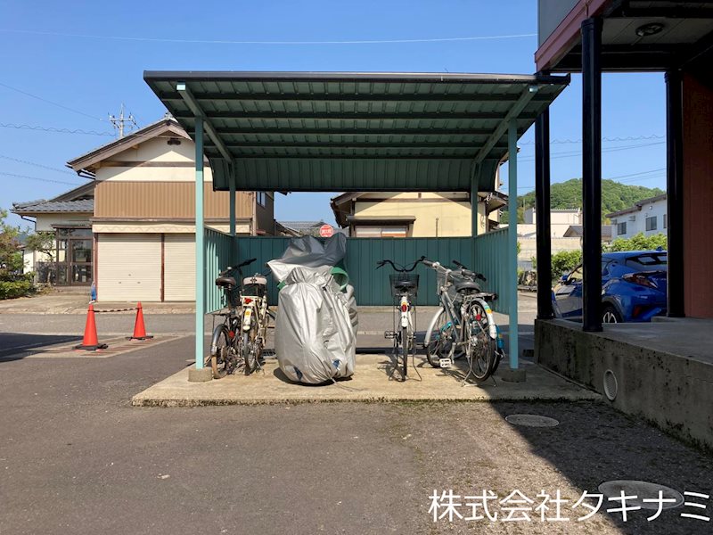 ロイヤルシャトー　A棟 その他共有部分